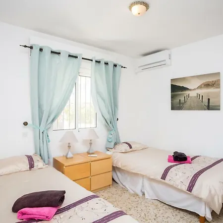 Lets In The Sun Casa Claveles Holiday home La Cala De Mijas